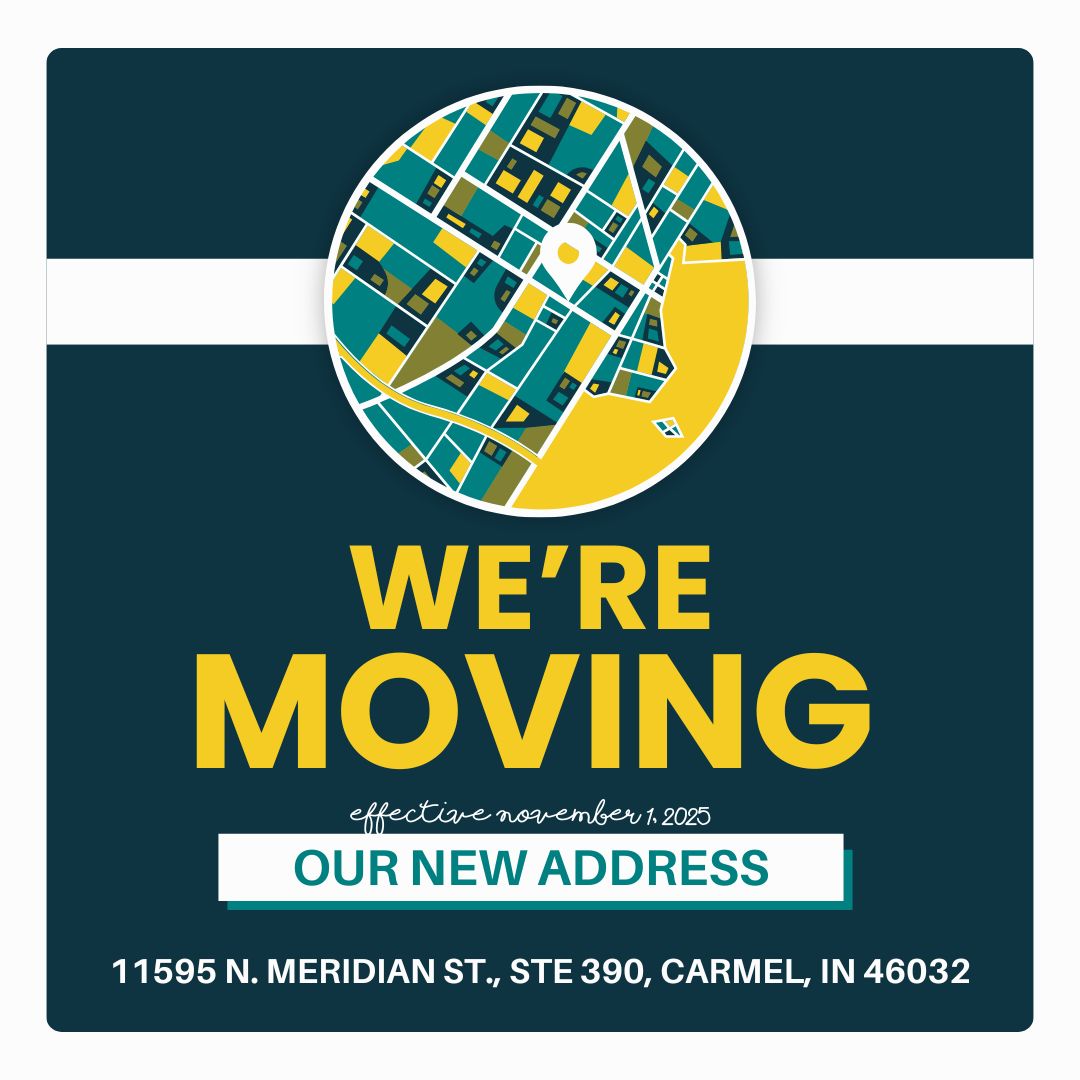 We are moving!